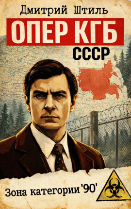 Опер КГБ СССР. Зона категории 