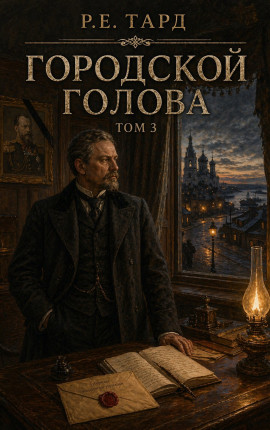 Городской голова. Том 3