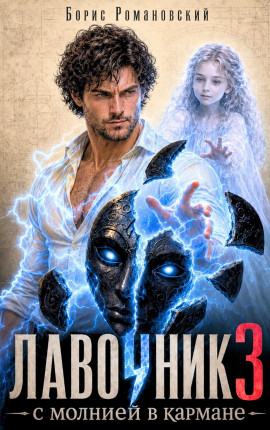 Лавочник с молнией в кармане. Том 3