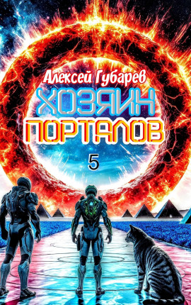 Хозяин порталов. Книга пятая