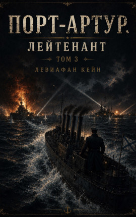 Порт-Артур. Лейтенант. Том 3