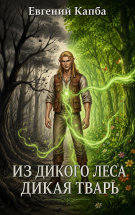 Из дикого леса дикая тварь