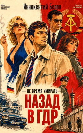 Не время умирать. Назад в ГДР