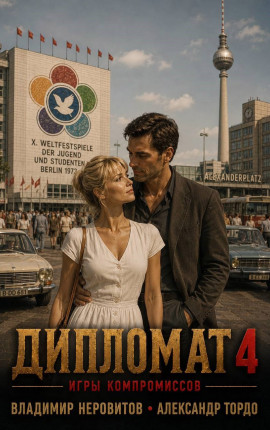 Дипломат. Игры компромиссов - 4