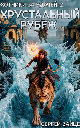 Хрустальный рубеж / 2