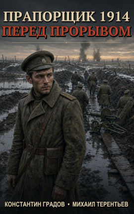 Прапорщик 1914: Перед прорывом
