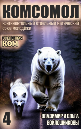 КОМСОМОЛ-4