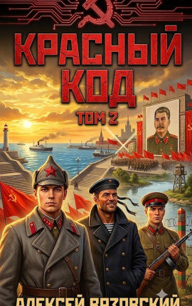 Красный код. Том 2
