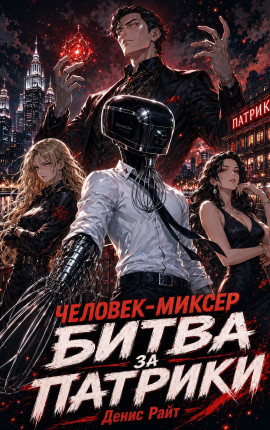 Человек-Миксер: Битва за Патрики