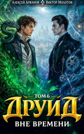 Друид. Том 6. Вне времени