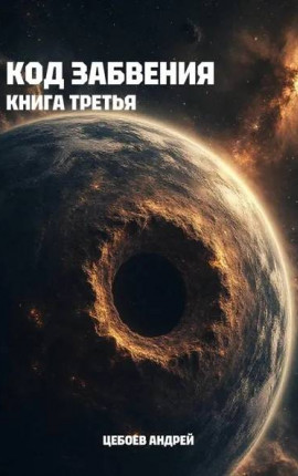 Код Забвения. Книга третья