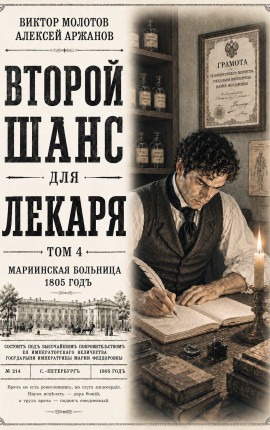 Второй шанс для Лекаря. Том 4