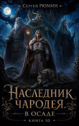 В осаде