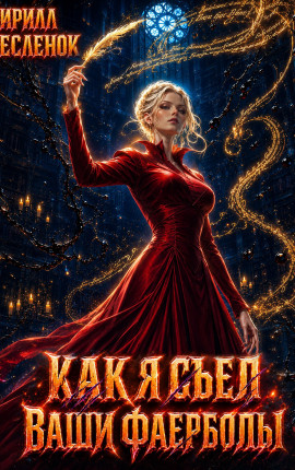 Как я съел ваши фаерболы 5