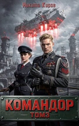 Командор. Том 3
