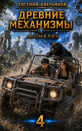 Древние механизмы. Аномалия. {4}