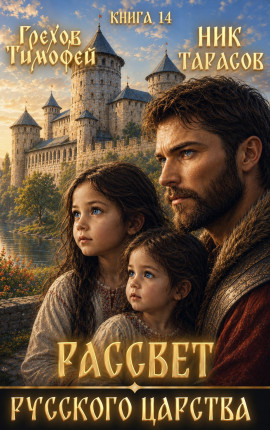 Рассвет русского царства. Книга 14
