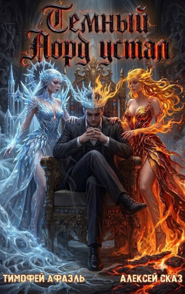 Темный Лорд Устал. Книга XII