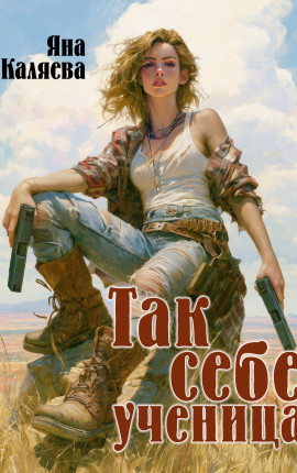Так себе ученица