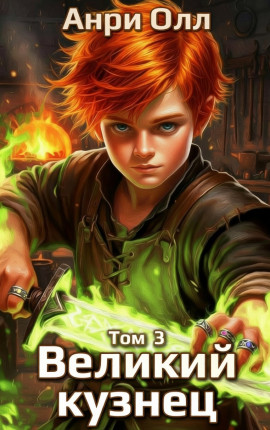 Великий Кузнец - 3