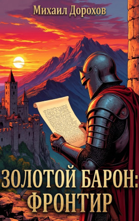 Золотой барон: Фронтир. Том 1