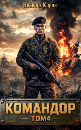 Командор. Том 4