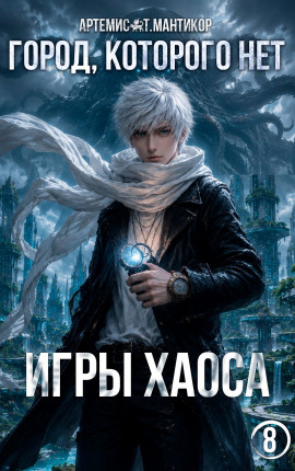 Город, которого нет 8: Игры хаоса
