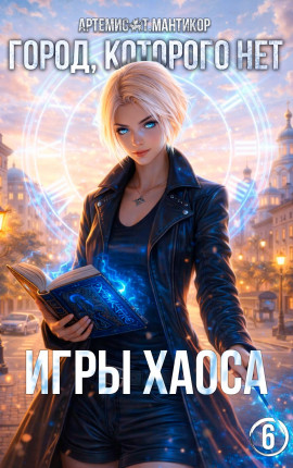 Город, которого нет 6: Игры хаоса