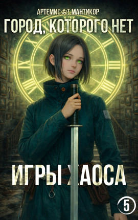 Город, которого нет 5: Игры хаоса