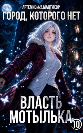 Город, которого нет 10: Власть Мотылька