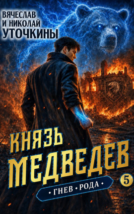 Князь Медведев V. Гнев рода