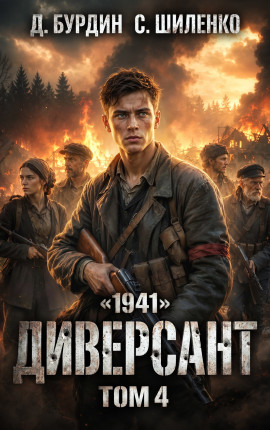 Диверсант. Том 4