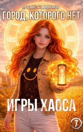 Город, которого нет 7: Игры хаоса