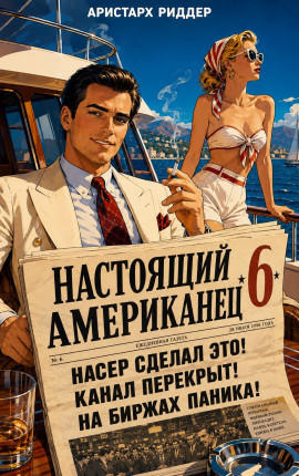 Настоящий американец 6