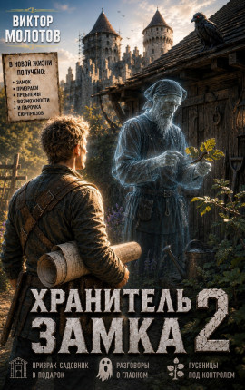 Хранитель Замка. Том 2
