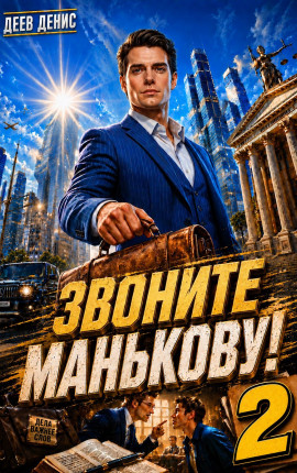 Звоните Манькову! Том 2