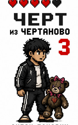 Чёрт из Чертаново. Том 3