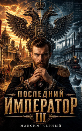 Последний император. Книга 3