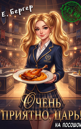 Очень приятно, Царь! На посошок
