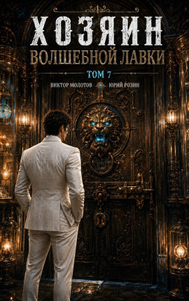 Хозяин Волшебной Лавки. Том 7