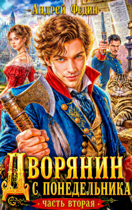 Дворянин с понедельника. Часть 2