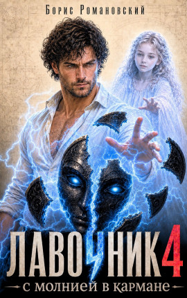 Лавочник с молнией в кармане. Том 4