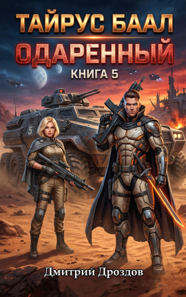 Тайрус Баал. Одаренный. Книга 5