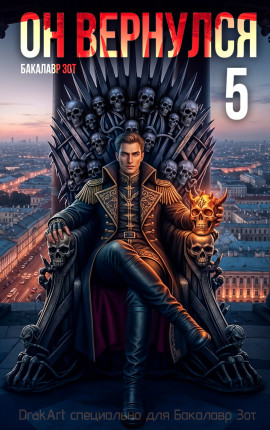 Он вернулся: Том V