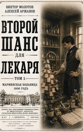 Второй шанс для Лекаря. Том 5