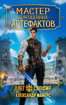 Мастер драгоценных артефактов 7