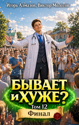 Бывает и хуже? Том 12