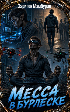 Том пятый. Месса в бурлеске