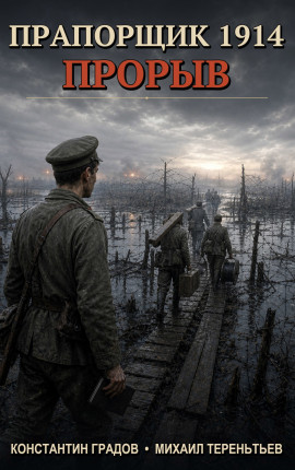 Прапорщик 1914: Прорыв