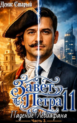 Заветы Петра 11. Падение Левиафана. Часть 3